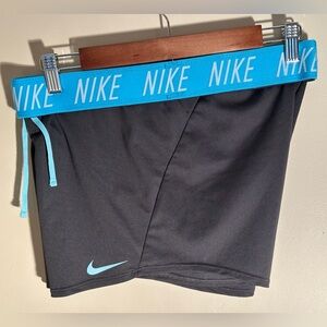 Women’s Small Dri-Fit Nike Athletic Shorts - 4.5” Inseam - Like New